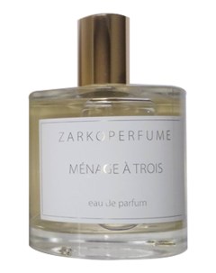 Menage A Trois парфюмерная вода 100мл уценка Zarkoperfume