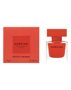 Narciso Eau De Parfum Rouge парфюмерная вода 30мл Narciso rodriguez