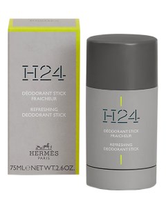 H24 дезодорант твердый 75г Hermès