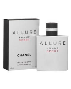 Allure Homme Sport туалетная вода 100мл Chanel