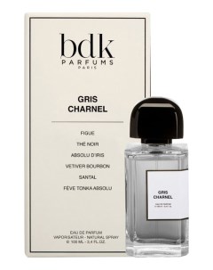 Gris Charnel парфюмерная вода 100мл Parfums bdk paris