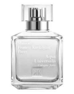 Aqua Universalis Cologne Forte парфюмерная вода 70мл уценка Francis kurkdjian