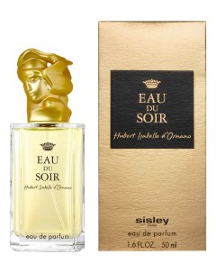 Eau du Soir for women парфюмерная вода 50мл Sisley