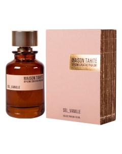 Sel Vanille парфюмерная вода 100мл Maison tahite - officine creative profumi