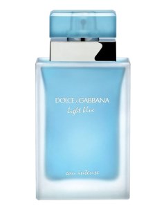 Light Blue Eau Intense парфюмерная вода 8мл Dolce&gabbana