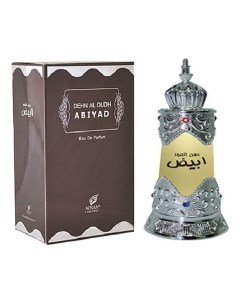Dehn Al Oudh Abiyad масляные духи 20мл Afnan