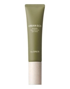 Крем для области вокруг глаз Urban Eco Harakeke Deep Moisture Eye Cream 30мл The saem