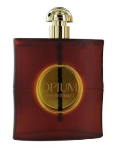Opium парфюмерная вода 90мл уценка Yves saint laurent
