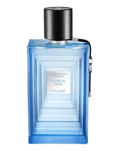 Glorious Indigo парфюмерная вода 100мл уценка Lalique