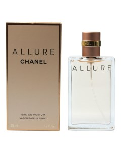 Allure Eau De Parfum парфюмерная вода 35мл Chanel