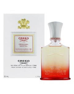 Original Santal парфюмерная вода 50мл Creed
