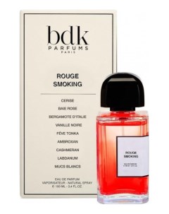 Rouge Smoking парфюмерная вода 100мл Parfums bdk paris