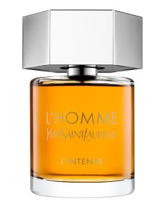 L Homme Parfum Intense парфюмерная вода 100мл старый дизайн уценка Yves saint laurent