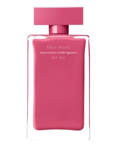 Fleur Musc For Her парфюмерная вода 100мл уценка Narciso rodriguez