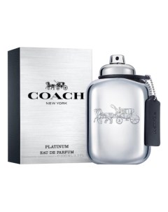 Platinum парфюмерная вода 100мл Coach