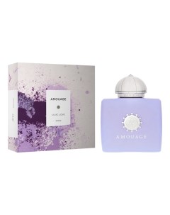 Lilac Love for woman парфюмерная вода 100мл Amouage