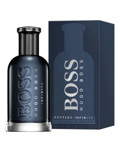 Boss Bottled Infinite парфюмерная вода 50мл Hugo boss