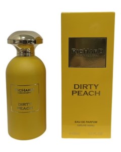 Dirty Peach парфюмерная вода 100мл Richard
