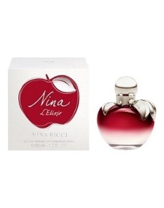 Nina L Elixir парфюмерная вода 50мл Nina ricci