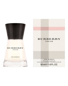 Touch for Women парфюмерная вода 50мл Burberry