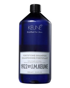 Укрепляющий шампунь против выпадения волос 1922 by J M Keune Fortifying Shampoo Шампунь 1000мл Keune haircosmetics