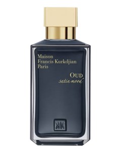 Oud Satin Mood парфюмерная вода 200мл уценка Francis kurkdjian