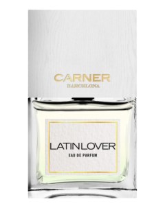 Latin Lover парфюмерная вода 100мл уценка Carner barcelona