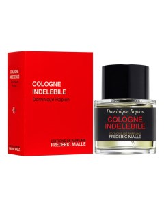 Cologne Indelebile парфюмерная вода 50мл Frederic malle