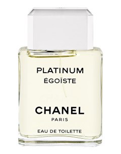 Egoiste Platinum туалетная вода 100мл уценка Chanel