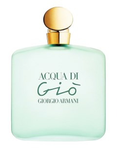 Acqua di Gio pour femme туалетная вода 100мл уценка Giorgio armani