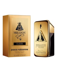 1 Million Elixir духи 50мл Paco rabanne