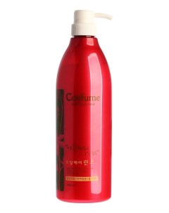Кондиционер для волос c касторовым маслом Confume Total Hair Rinse Кондиционер 950мл Welcos
