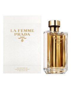 La Femme парфюмерная вода 100мл Prada