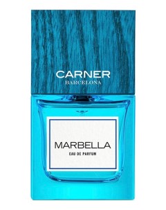 Marbella парфюмерная вода 50мл уценка Carner barcelona