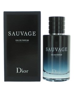 Sauvage Eau De Parfum парфюмерная вода 60мл Christian dior