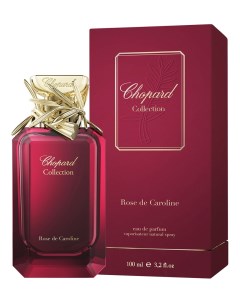 Rose De Caroline парфюмерная вода 100мл Chopard