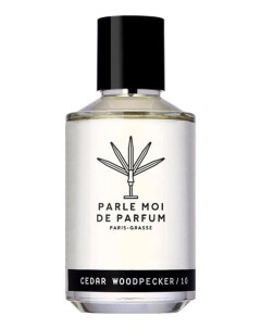 Cedar Woodpecker парфюмерная вода 100мл уценка Parle moi de parfum