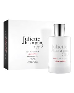 Not A Perfume Superdose парфюмерная вода 100мл Juliette has a gun