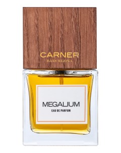 Megalium парфюмерная вода 100мл уценка Carner barcelona