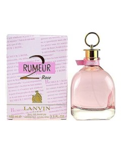 Rumeur 2 Rose парфюмерная вода 100мл Lanvin