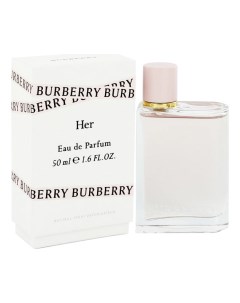 Her парфюмерная вода 50мл Burberry