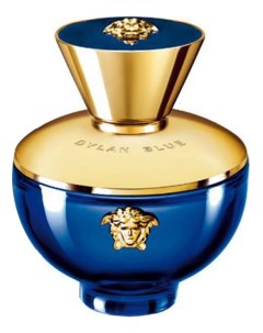 Pour Femme Dylan Blue парфюмерная вода 100мл уценка Versace