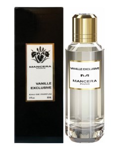 Vanille Exclusive парфюмерная вода 60мл Mancera