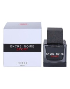 Encre Noire Sport туалетная вода 100мл Lalique