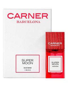 Super Moon парфюмерная вода 30мл Carner barcelona