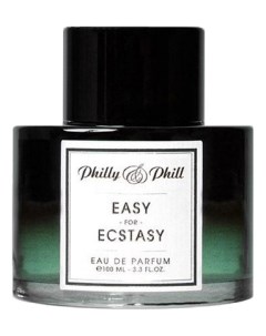 Easy For Ecstasy парфюмерная вода 100мл уценка Philly & phill