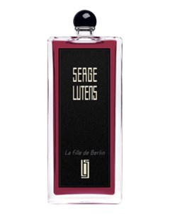 La Fille De Berlin парфюмерная вода 100мл уценка Serge lutens