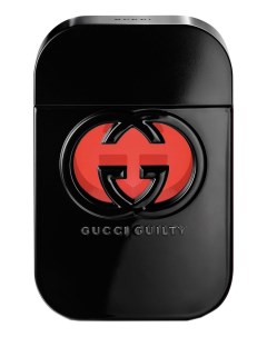 Guilty Black туалетная вода 8мл Gucci