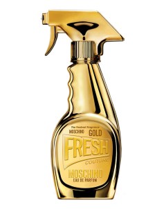 Gold Fresh Couture парфюмерная вода 100мл уценка Moschino