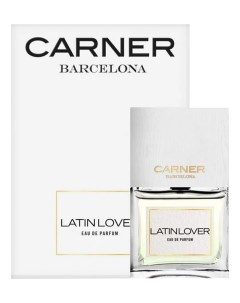 Latin Lover парфюмерная вода 50мл Carner barcelona